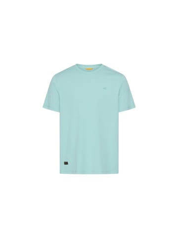 Camel Active T-Shirt in Ocean Green