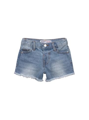 Minoti Jeansshorts 10DSHORT 3 in hellblau