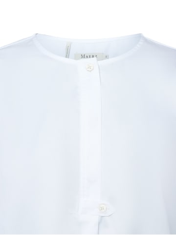 März Bluse in weiß