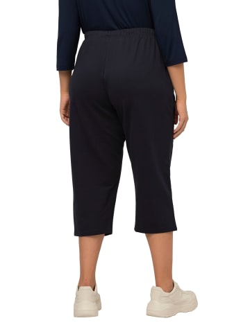 Ulla Popken Hosen in jeans blau