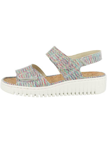 WALDLÄUFER Sandale H-Willow in multicolor
