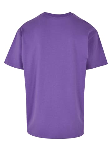 Urban Classics T-Shirts in ultraviolet