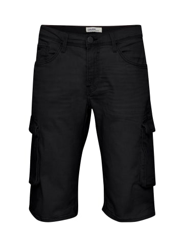 BLEND Bequeme Sommer-Shorts für lässige Freizeit-Outfits. in Schwarz