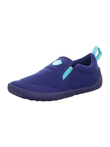Affenzahn Jungen- Halbschuhe Halbschuh Vegan Ready  Oktopus in Blau