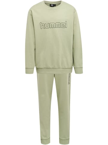 Hummel Hummel Track Suit Hmlcloud Kinder in TEA