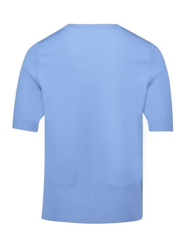 Betty Barclay Strickshirt in blau - 0001