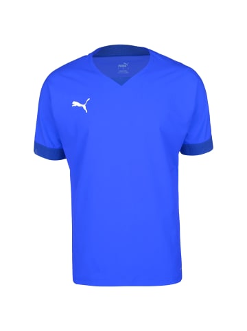 Puma Fußballtrikot teamFinal in blau