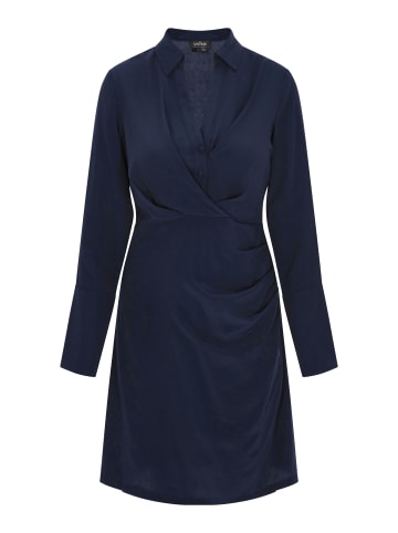 usha BLACK LABEL Women Dress in navy