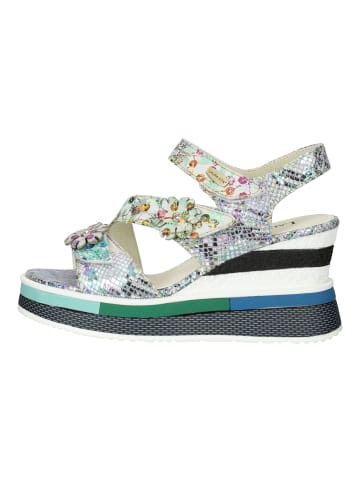 LAURA VITA Sandalen Mehrfarbig