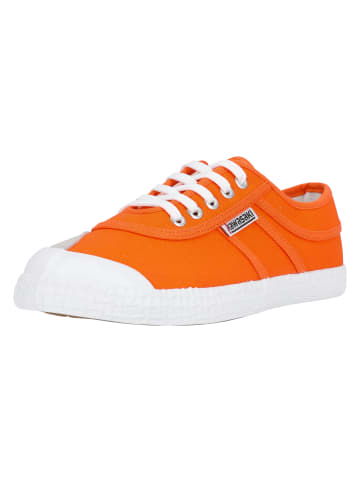 Kawasaki Sneaker Original Canvas in 5003 Vibrant Orange