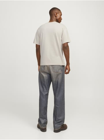 Jack & Jones T-shirt in Moonbeam
