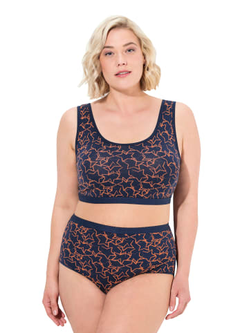 Ulla Popken Bustier in kupfer