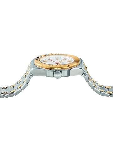Versace Quarzuhr VEDY00519 in Bicolor
