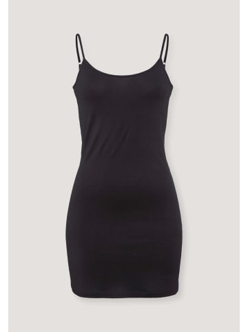 Hessnatur Unterkleid Fitted in schwarz