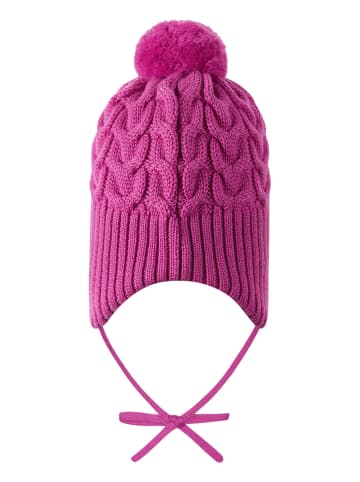 Reima Beanie Paljakka Fucshia