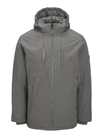 Jack & Jones Jacke in gargoyle