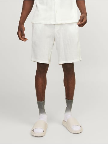 Jack & Jones Shorts in Cloud Dancer