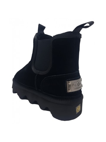 OOG Stiefel  in Schwarz