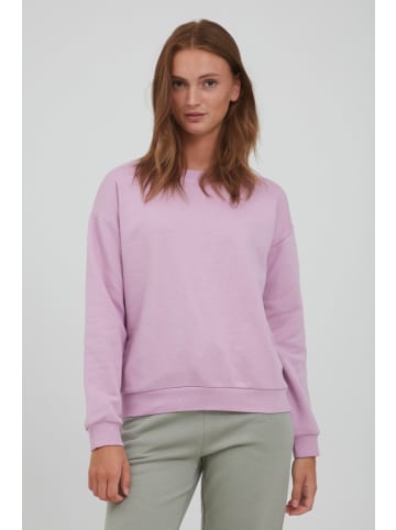 b.young Sweatshirt BYSAMMIA CREW NECK - 20810534 in lila