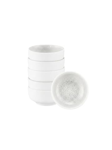 Seltmann Weiden 6er Set Dipschalen Sento Home ø 8,6 cm in Aura white