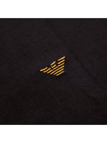 Emporio Armani T-Shirt in Braun