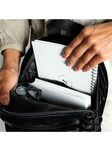 Puma Core Up - Rucksack 33 cm (black) in schwarz