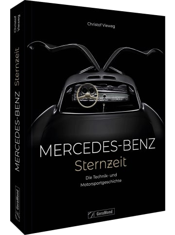 GeraMond Mercedes-Benz. Sternzeit