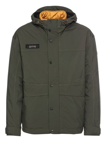 Camel Active teXXXactive® Funktionsjacke mit herausnehmbarem Futter in Grün