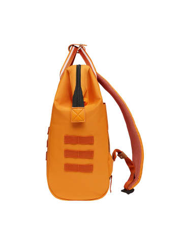 Cabaia Tagesrucksack Adventurer M Recycled in Johannesburg Orange