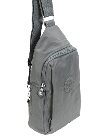 Mindesa Damen Tasche in Dunkelgrau