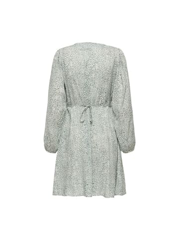 ONLY Kleid in Chinois Green