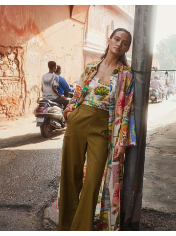 Oilily Pina Hose in Grün
