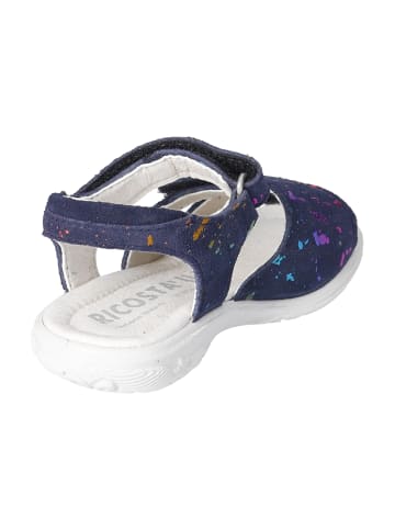 Ricosta Sandalen in Blau