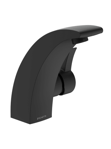 Franz Joseph Schütte PANAMA Waschtischarmatur, Schwarz matt