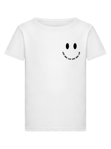 Merchcode T-Shirt in white