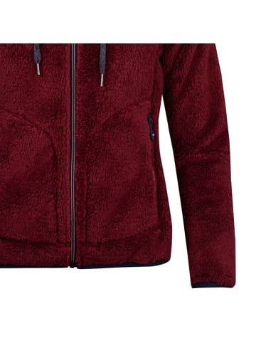 Westfjord Fleecejacke Glymur in tea rose