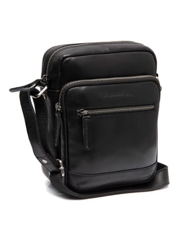 The Chesterfield Brand Amantea Umhängetasche Leder 17 cm black