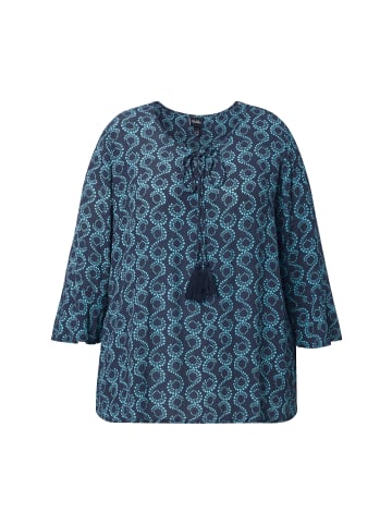 Ulla Popken Tunika in marine
