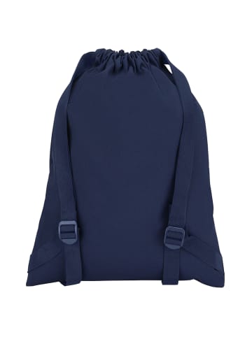 JanSport Jansport Drawsack in Dunkelblau