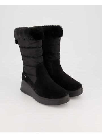 Igi&Co Winterstiefel in Schwarz