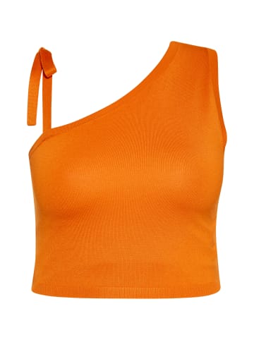 NAEMI Crop-Top in Orange