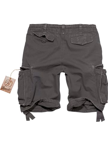 Brandit Short "Vintage Shorts" in Grau