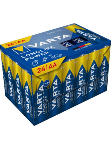 Varta Batterie SON121201747 in Schwarz