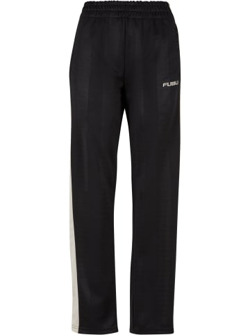 FUBU FUBU Jogginghose in black