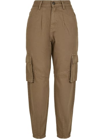 Urban Classics Cargo-Hosen in khaki