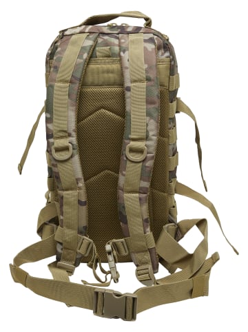Brandit Backpack in tactical camo