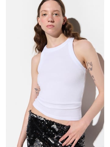 NO MATTER WHAT Blouse in Weiß