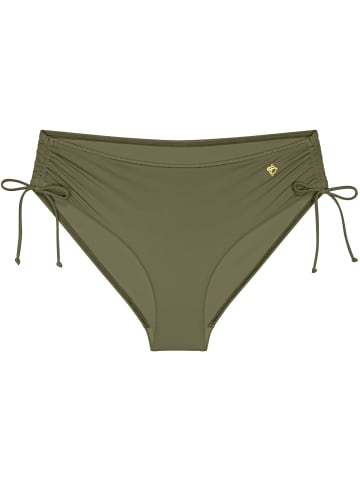 Triumph Bikini-Hose Summer Twist Midi in SAGE GREEN