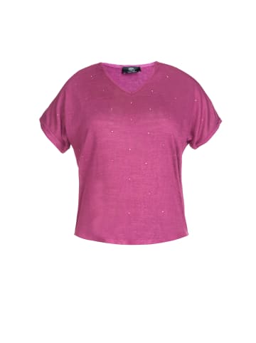 Le Temps des Cerises T-Shirt BIBOU in PINK