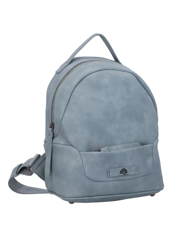 Greenburry Gretl City Rucksack 30 cm in ice